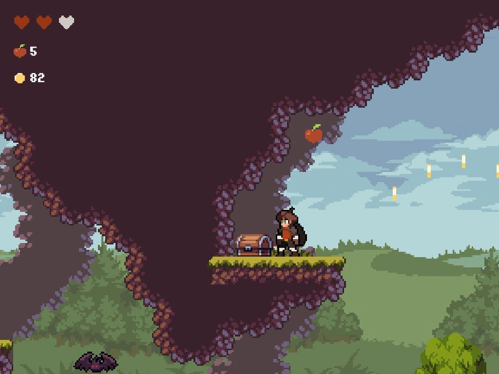 Apple Knight (itch) - кадр 3