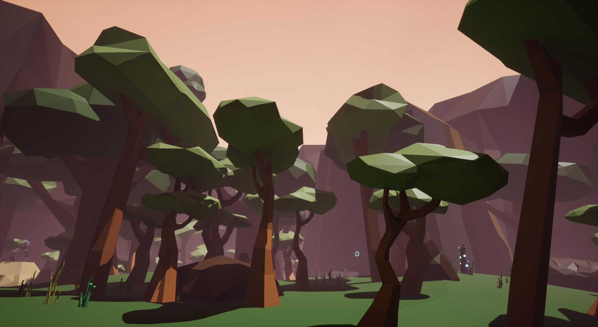 Landfall (itch) - кадр 3