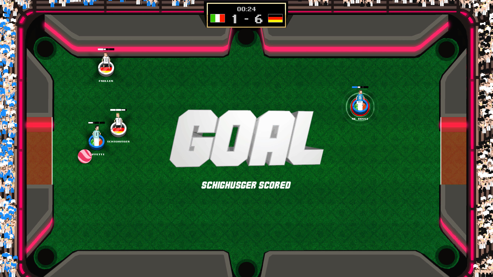 CapRiders: Euro Soccer - кадр 4