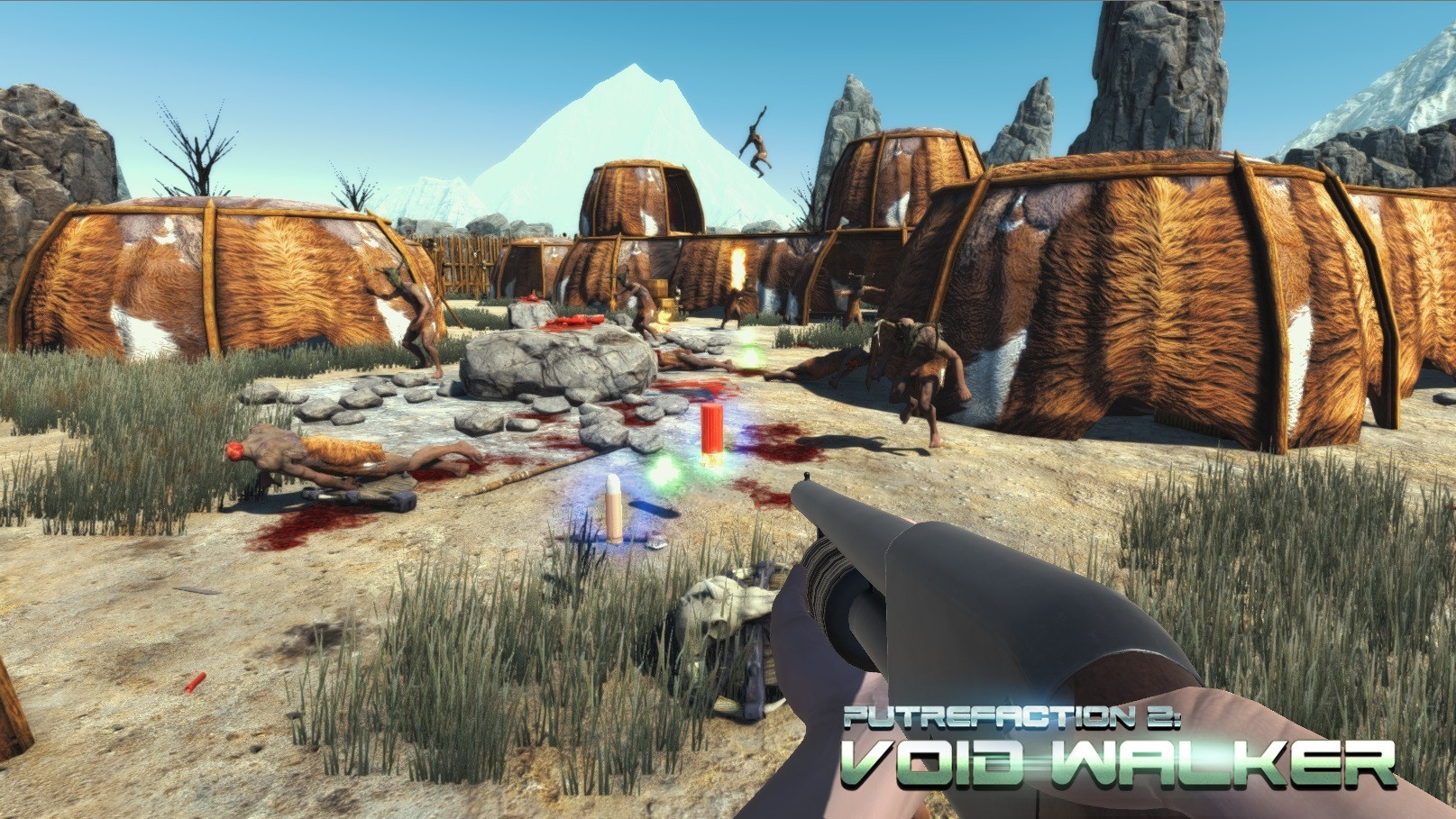 Putrefaction 2: Void Walker - кадр 10