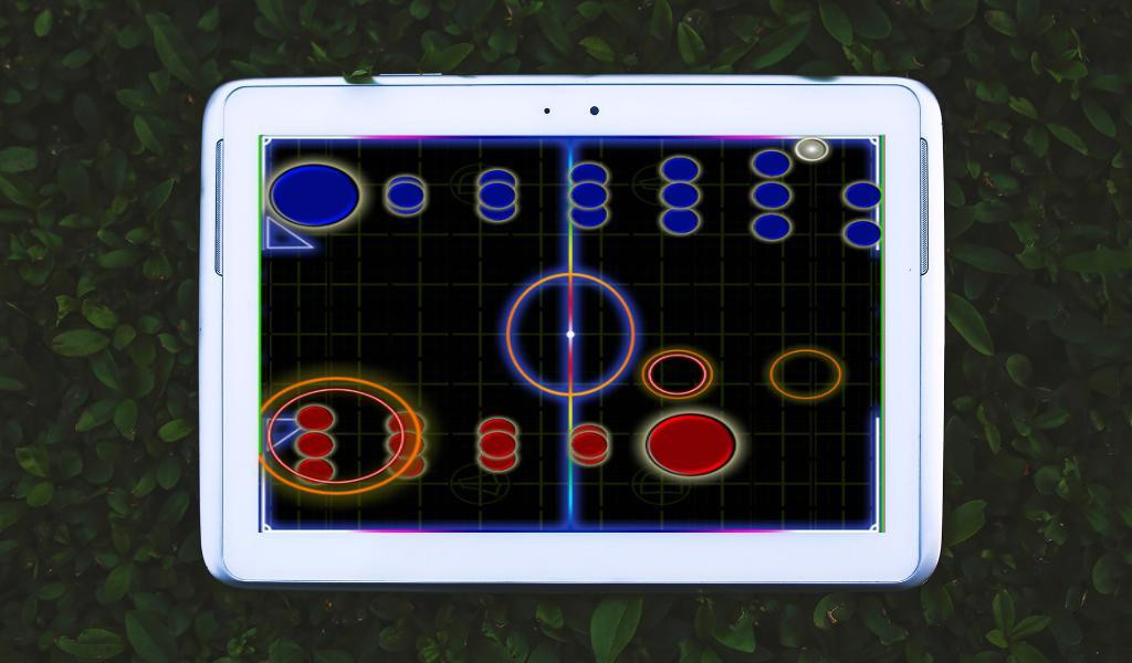 Air Hockey Tactics - Free (itch) - кадр 3