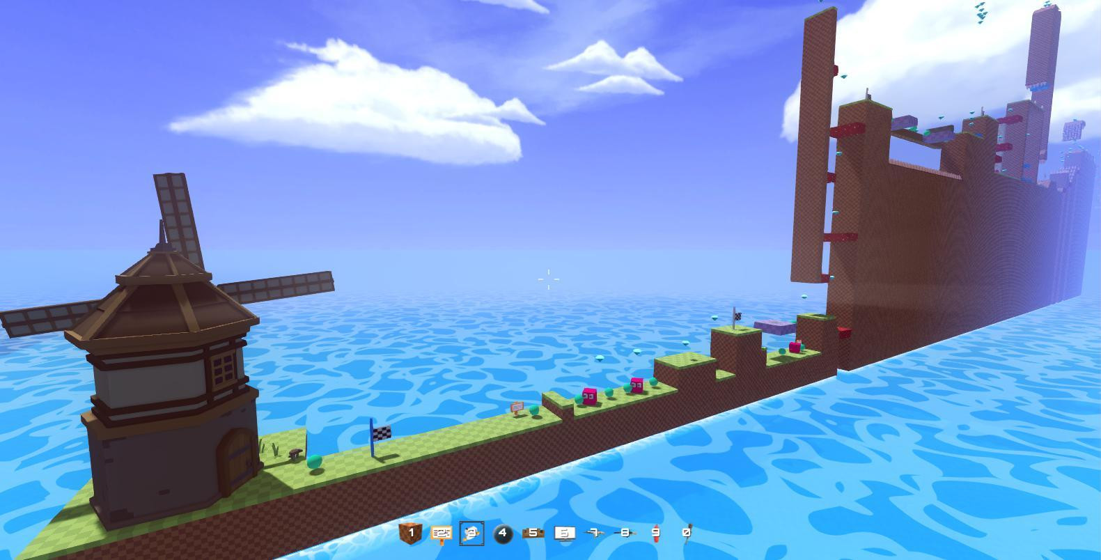 Super Voxel World (itch) - кадр 4