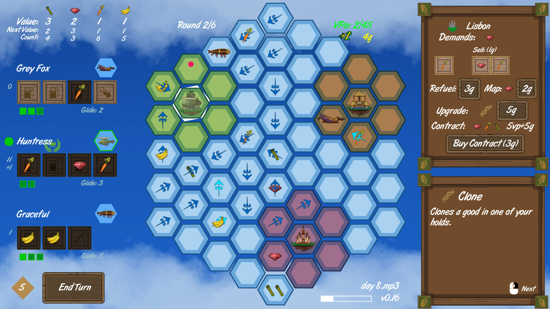 SkyBoats - кадр 5
