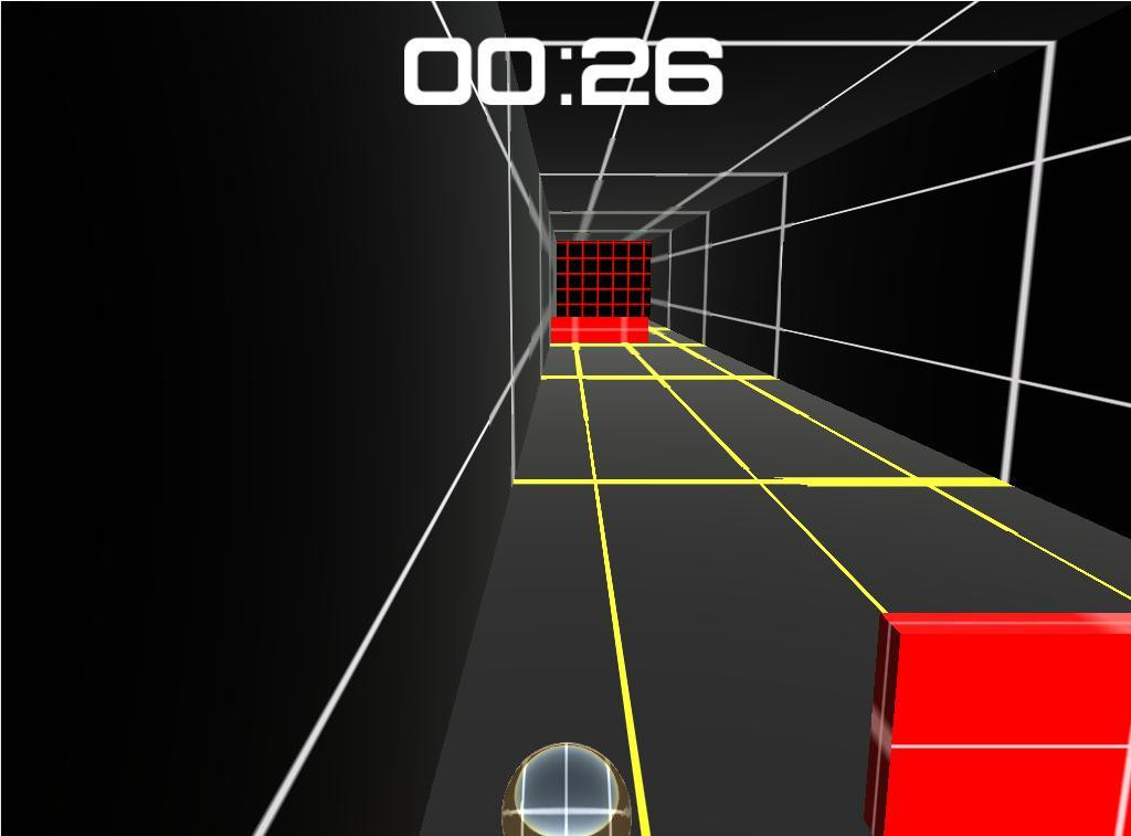 Tunnel Rush (itch) - кадр 1
