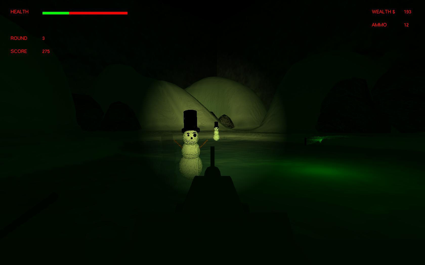 The Gathering Storm (itch) - кадр 2