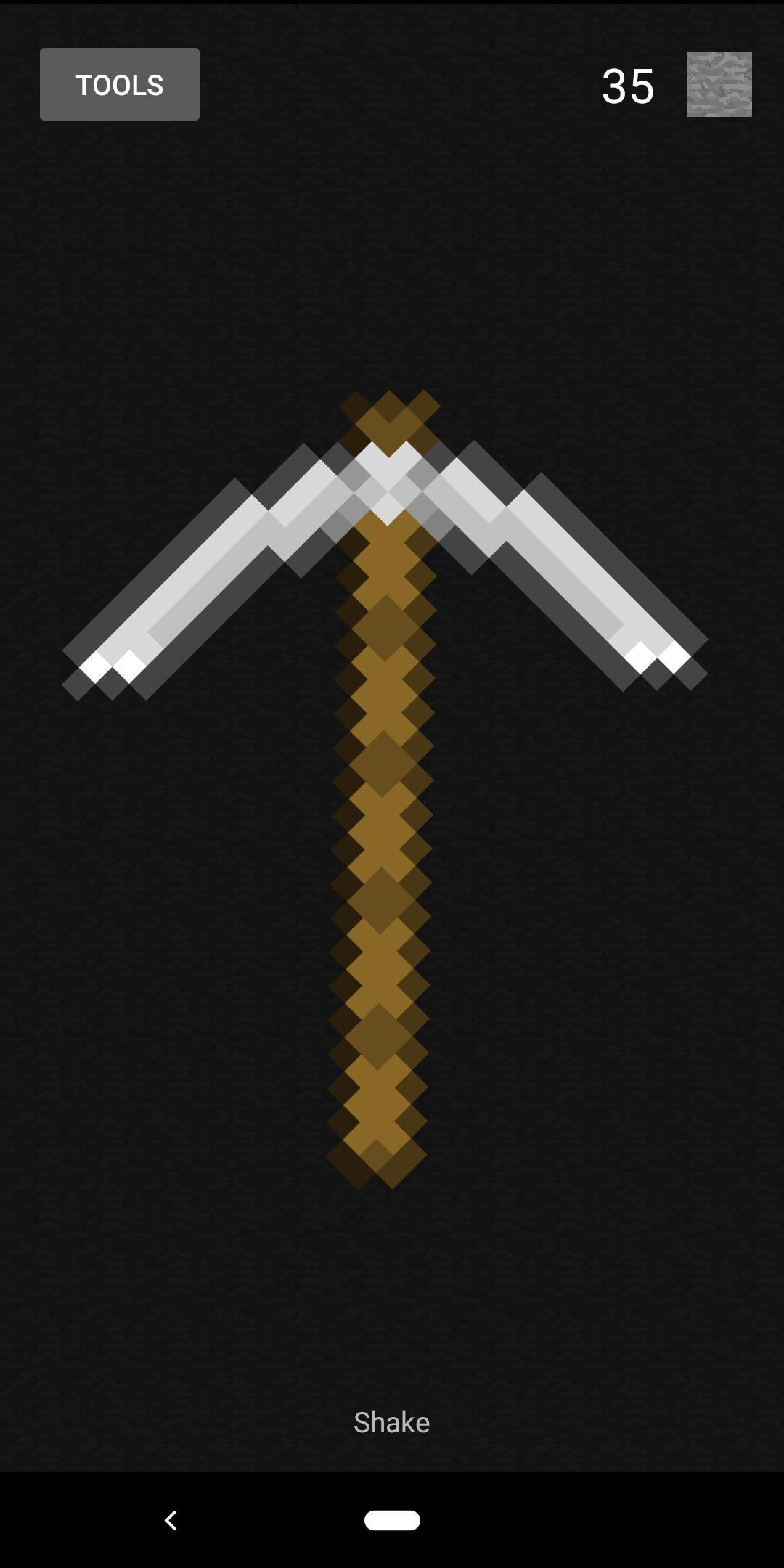 Shakecraft (Android) (itch) - кадр 1