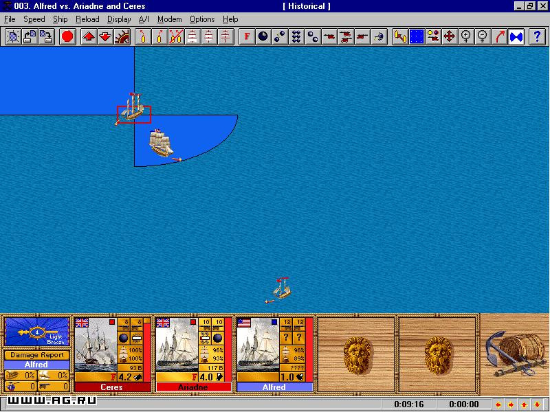 Age of Sail - кадр 6