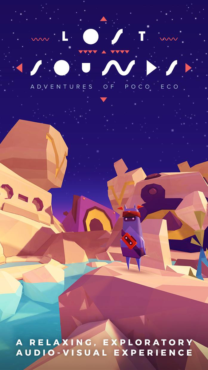 Adventures of Poco Eco - Lost Sounds - кадр 11