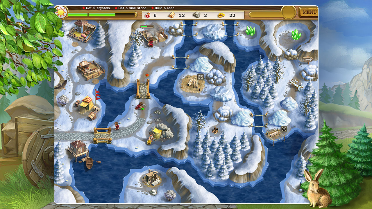 Roads of Rome - кадр 4