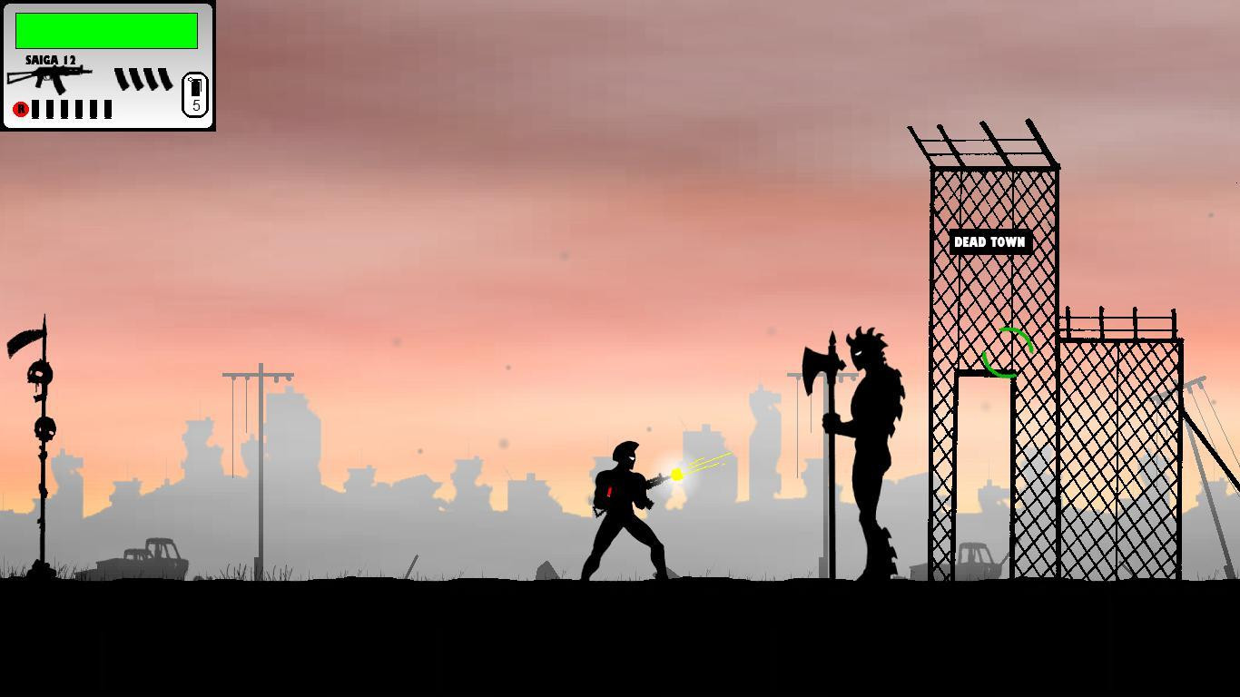 Master of Shadows v1.3 (itch) - кадр 4