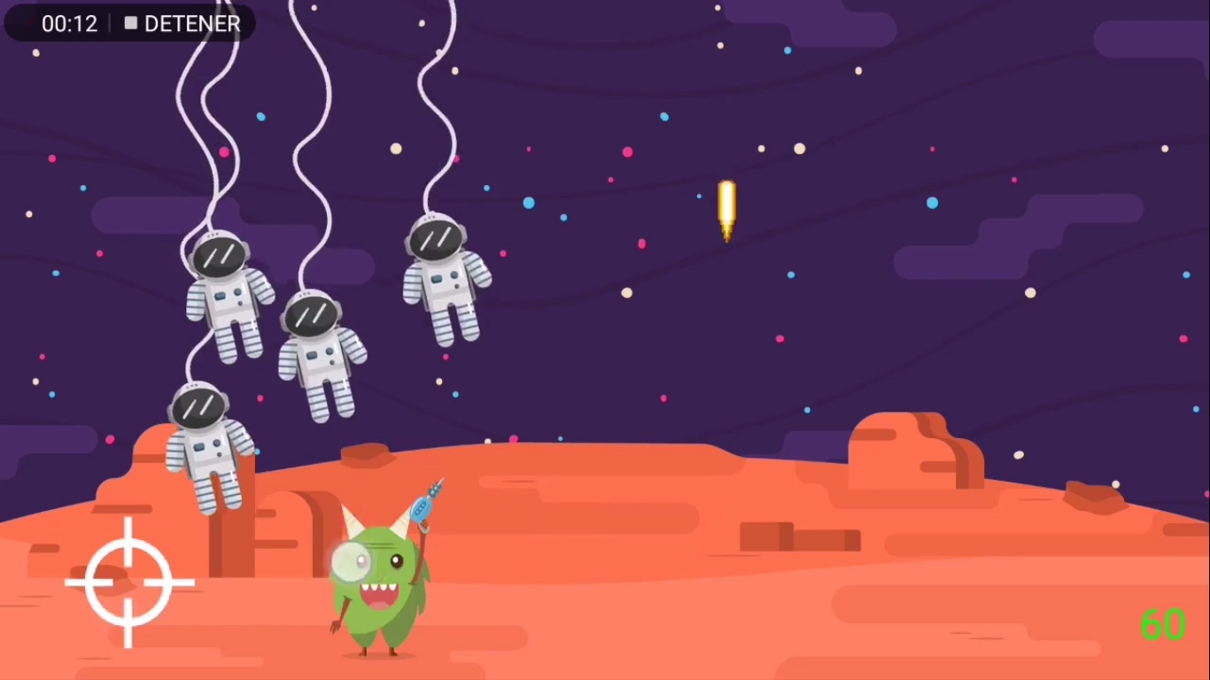 mars invaders (itch) - кадр 2