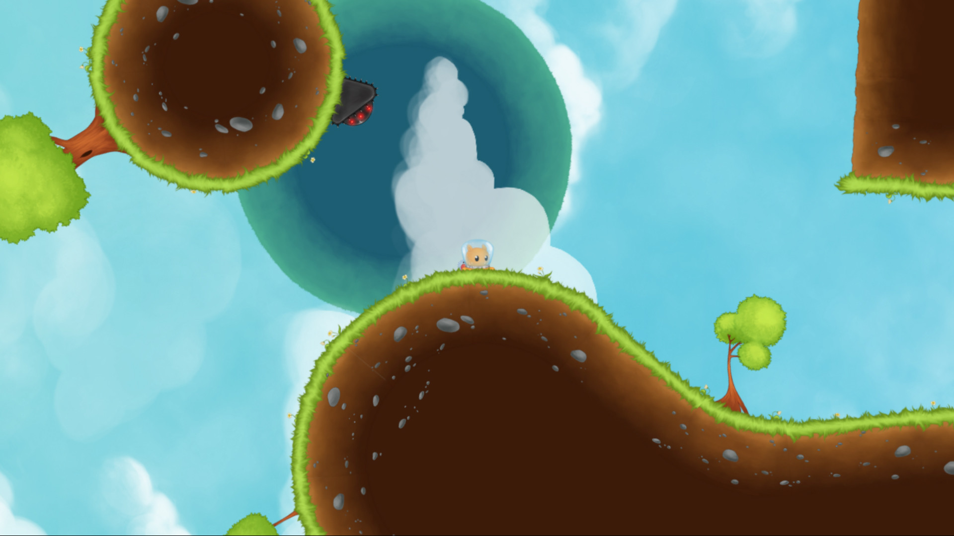 Airscape - The Fall of Gravity - кадр 6