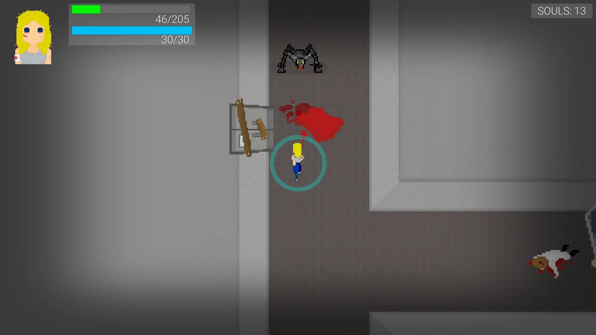 Hospital Horrors (itch) - кадр 3