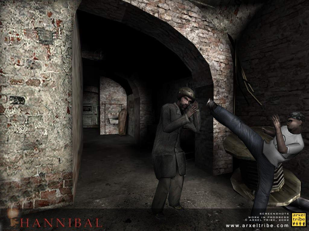 Hannibal: The Game - кадр 10