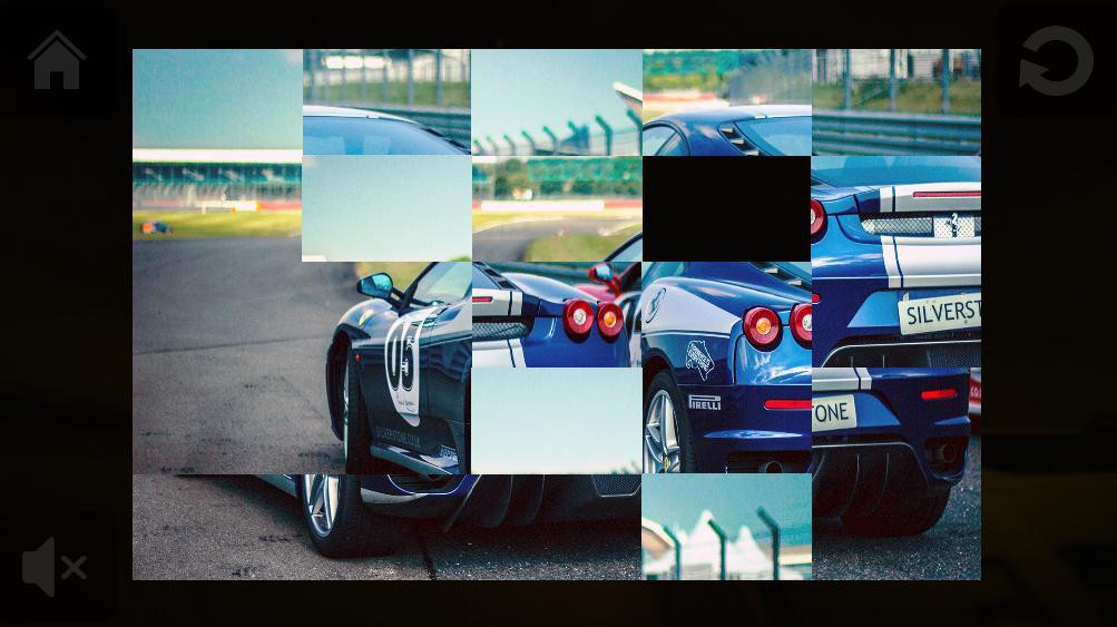 Epic Puzzle Car Edition (itch) - кадр 2