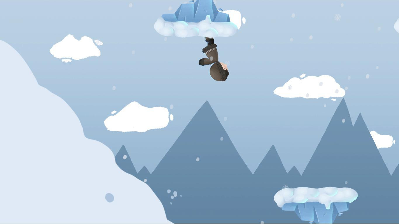 Go Eskimo (Jam Game) (itch) - кадр 3