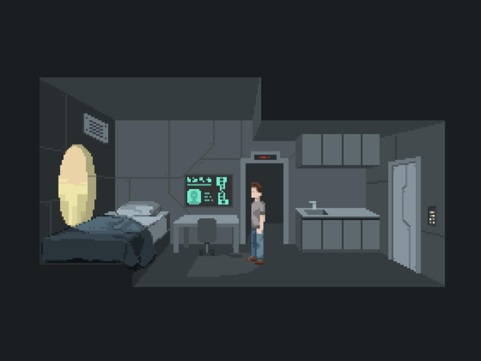 Darwin's Legacy (itch) - кадр 1