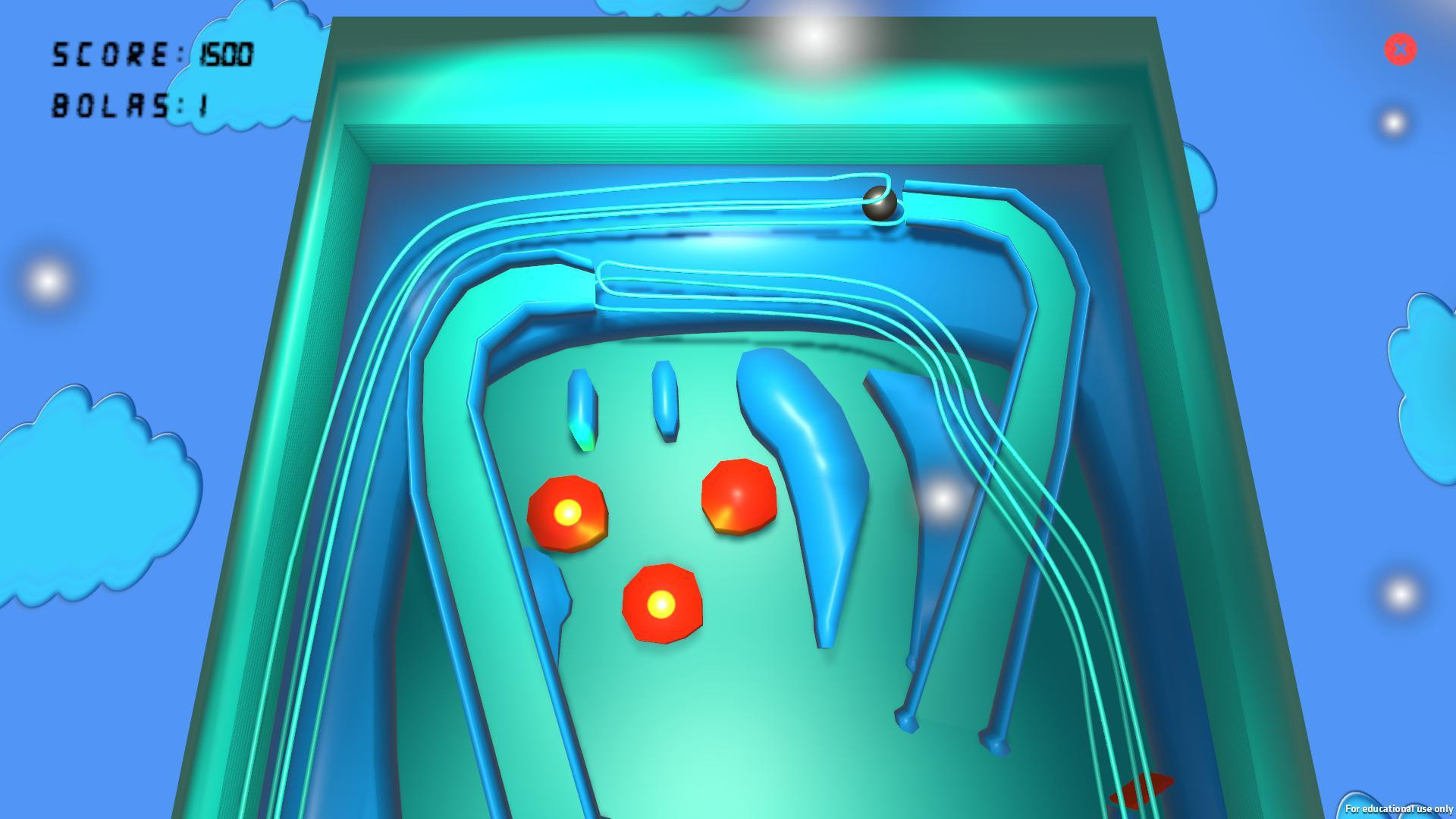 Christmas Pinball (itch) - кадр 2