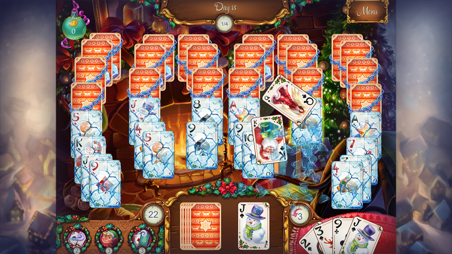 Lapland Solitaire - кадр 3