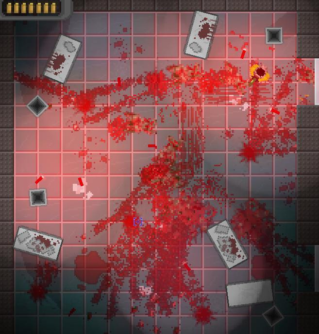 Zero Floor (2015) (itch) - кадр 2