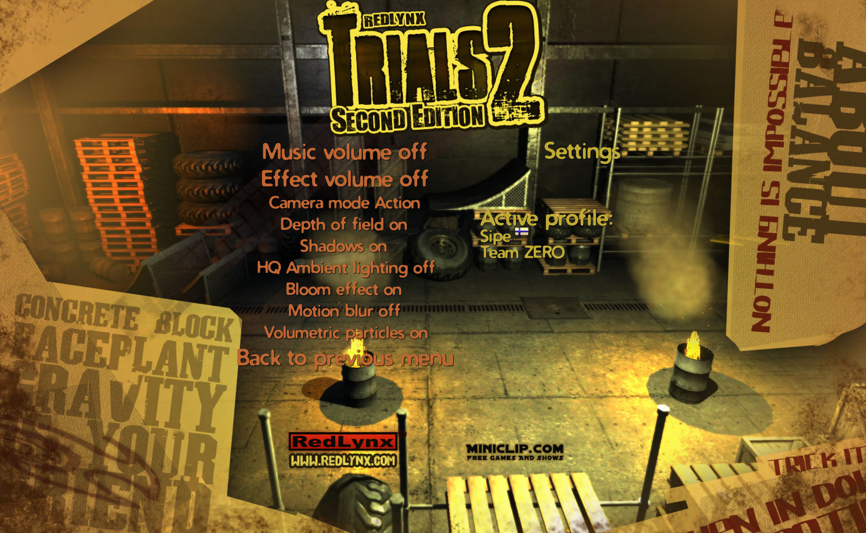 Trials 2: Second Edition - кадр 8