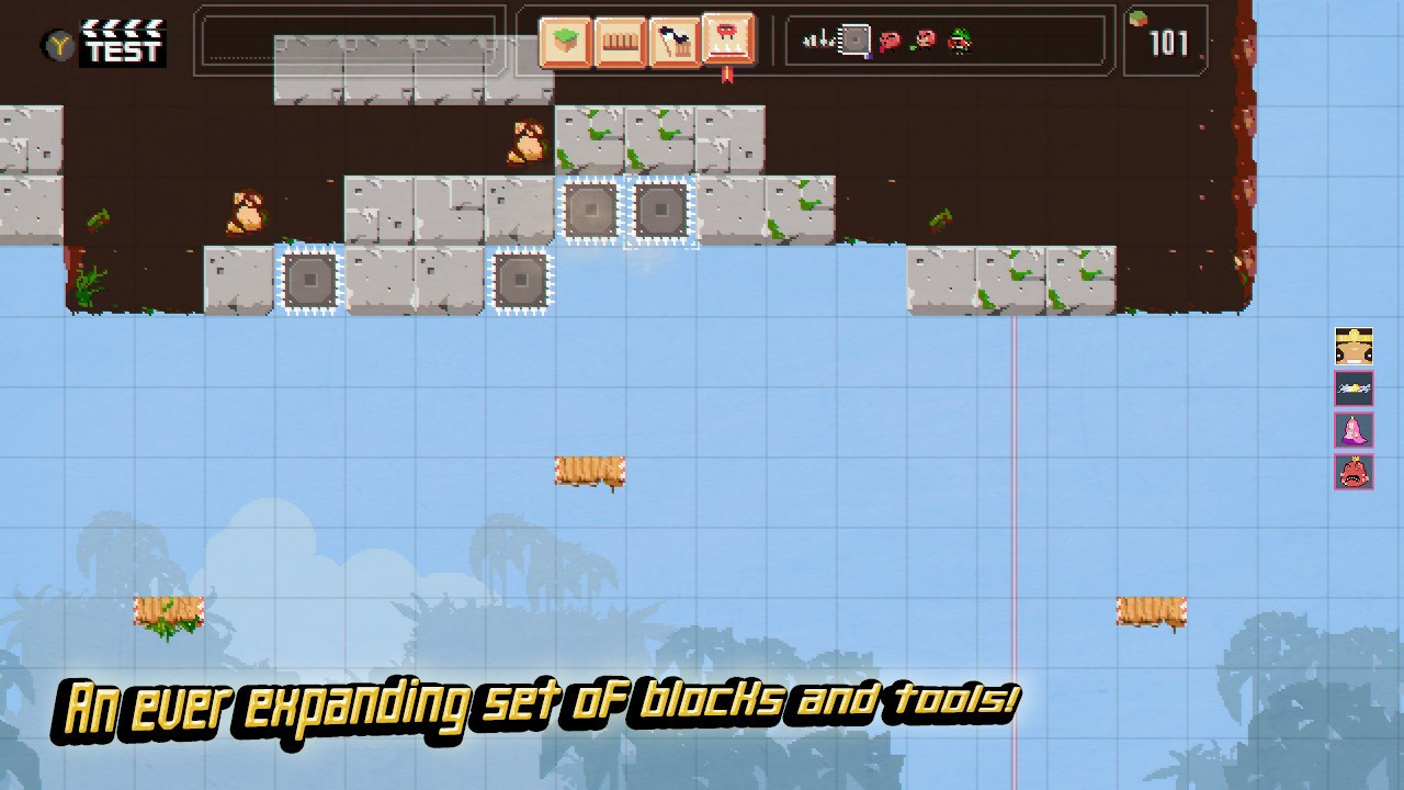 DASH: Danger Action Speed Heroes - кадр 5
