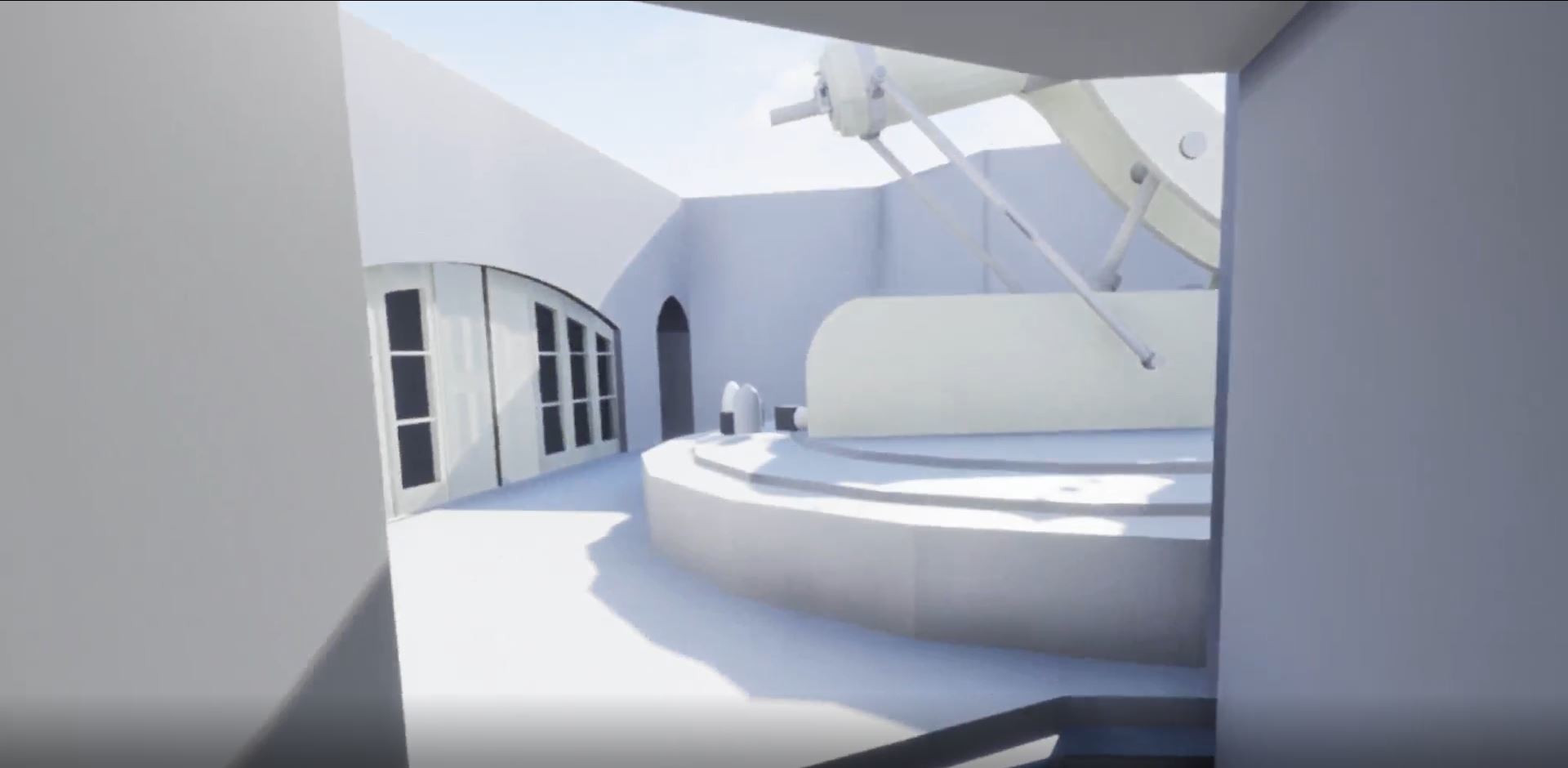 Fort Lytton VR Experiance(SuperHot Theme) (itch) - кадр 4