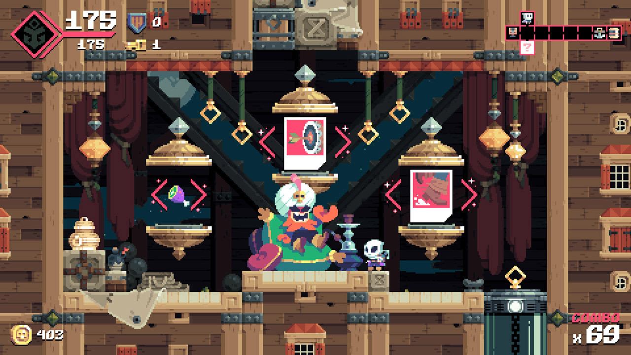 Flinthook - кадр 15