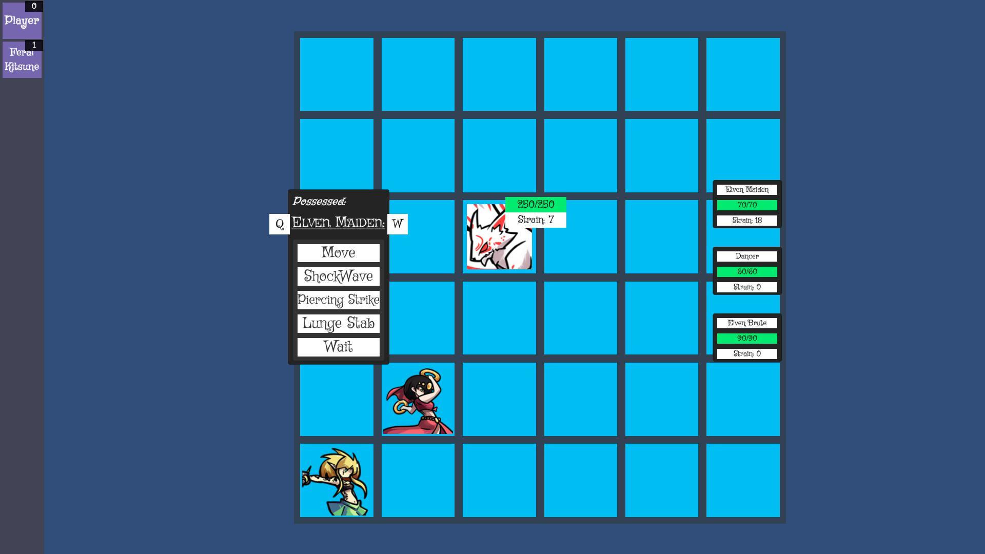 NekuroTactics (itch) - кадр 2