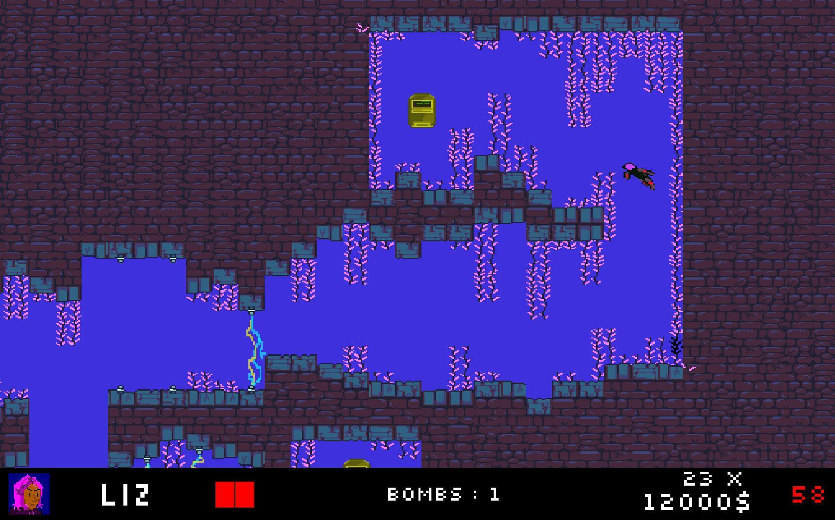 That Dam Level (itch) - кадр 2