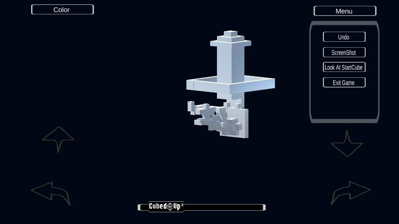CubedUp3 (itch) - кадр 4