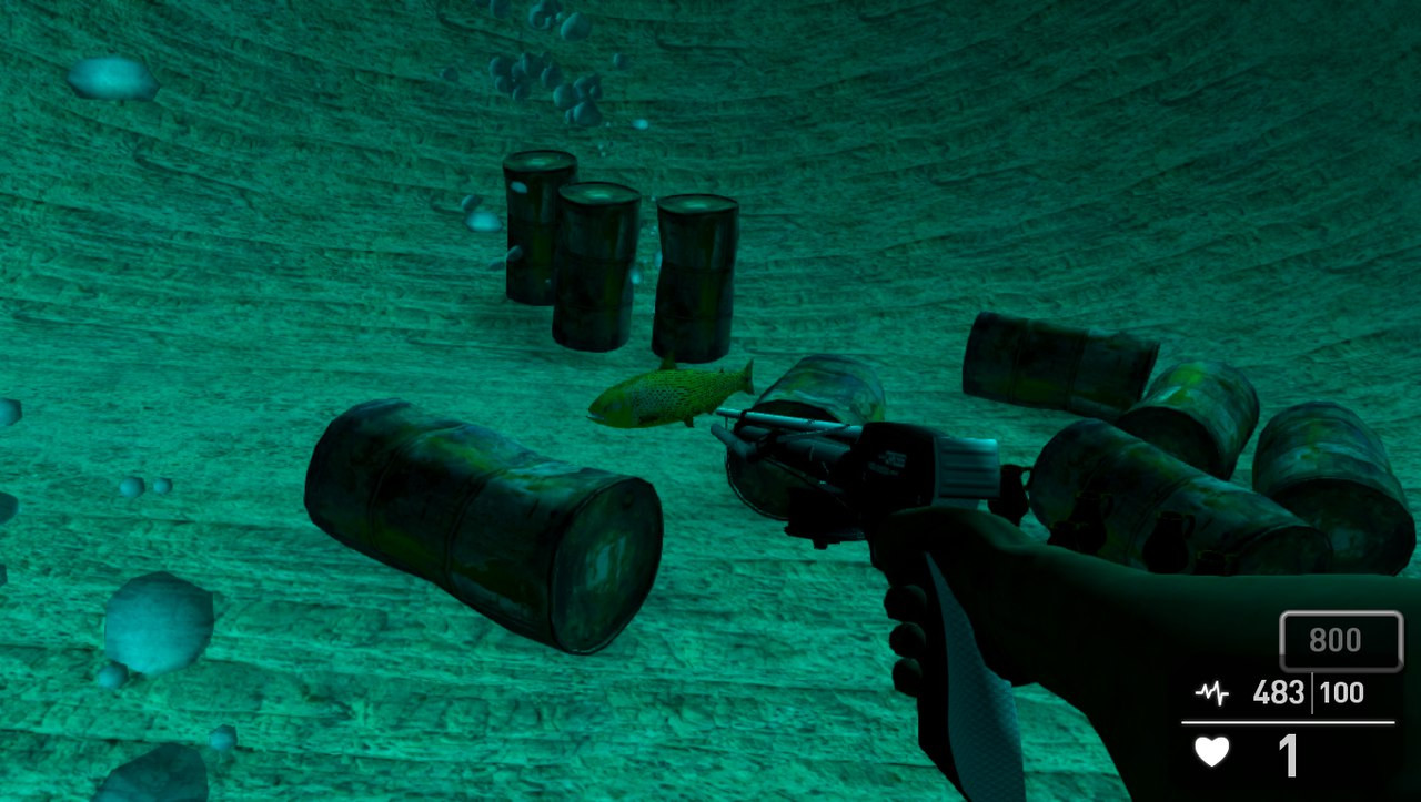 Fish for gold - кадр 2