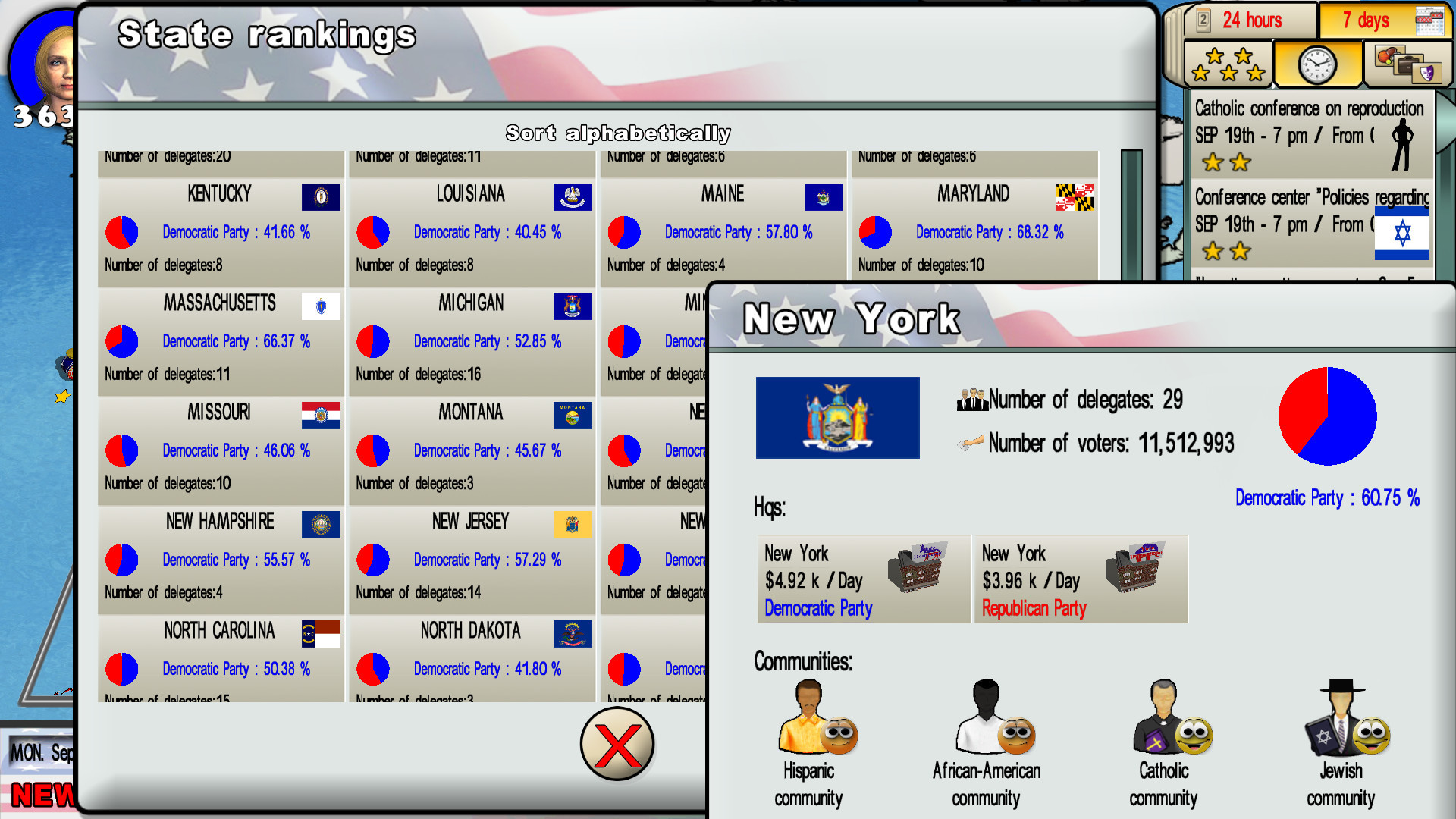 The Race for the White House 2016 - кадр 8