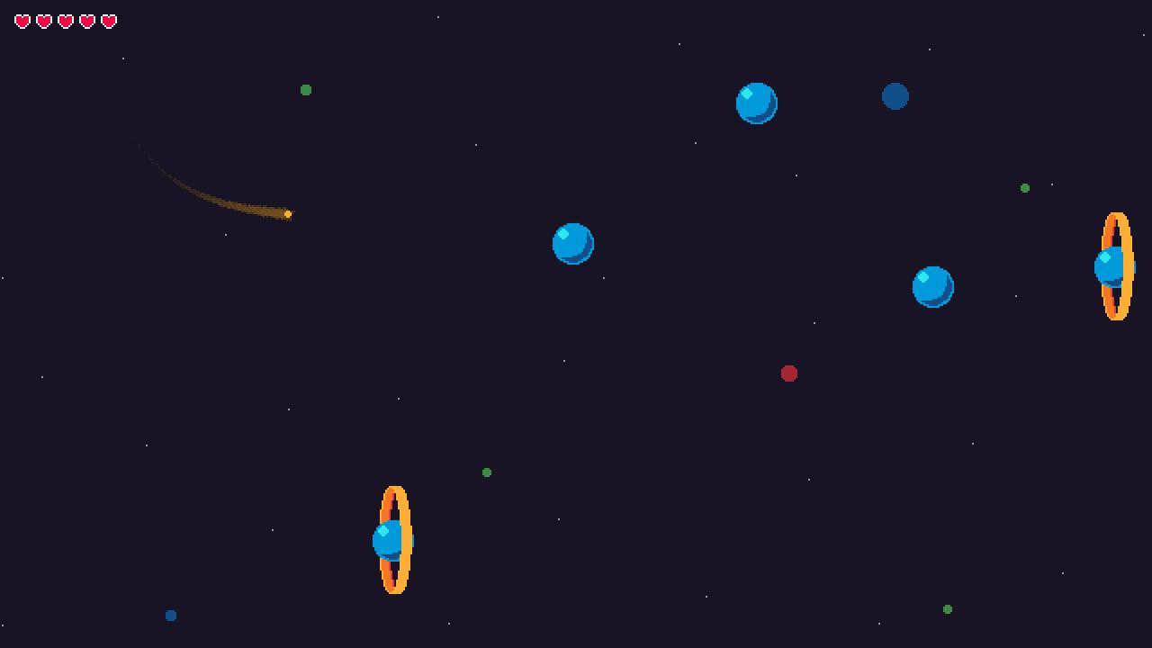 Lonely Star (17cupsofcoffee) (itch) - кадр 3