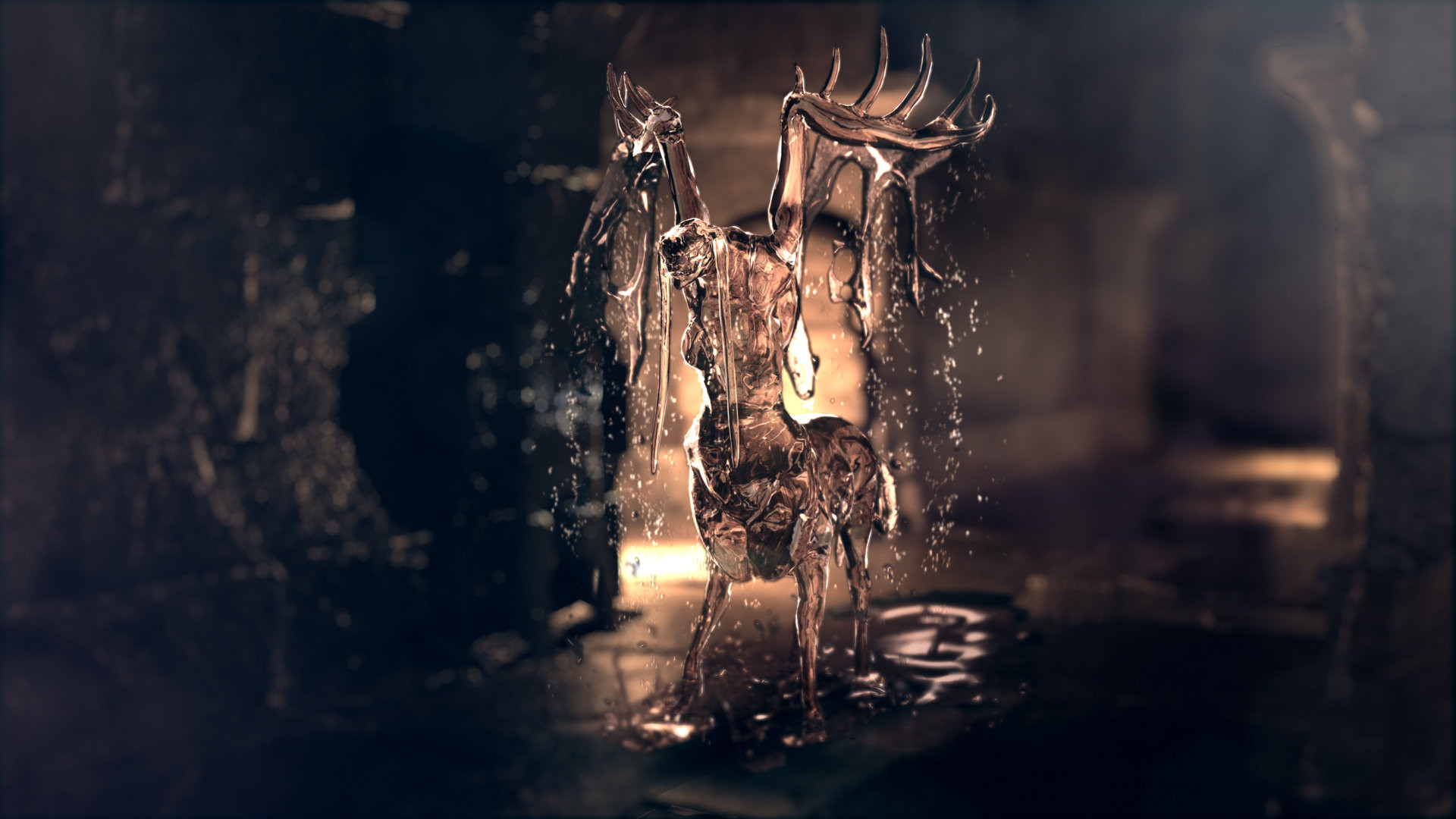 Deep Down (PS4) - кадр 2