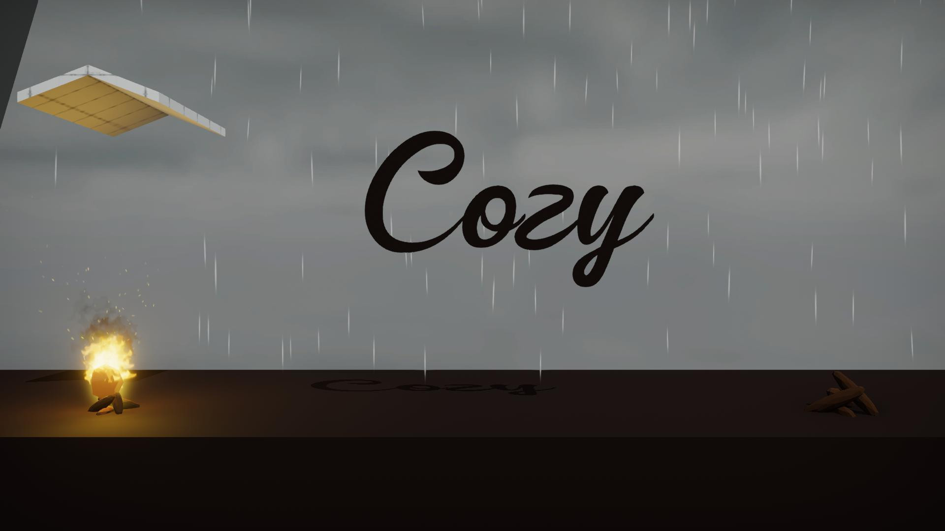Cozy (Twin Ravens) (itch) - кадр 3