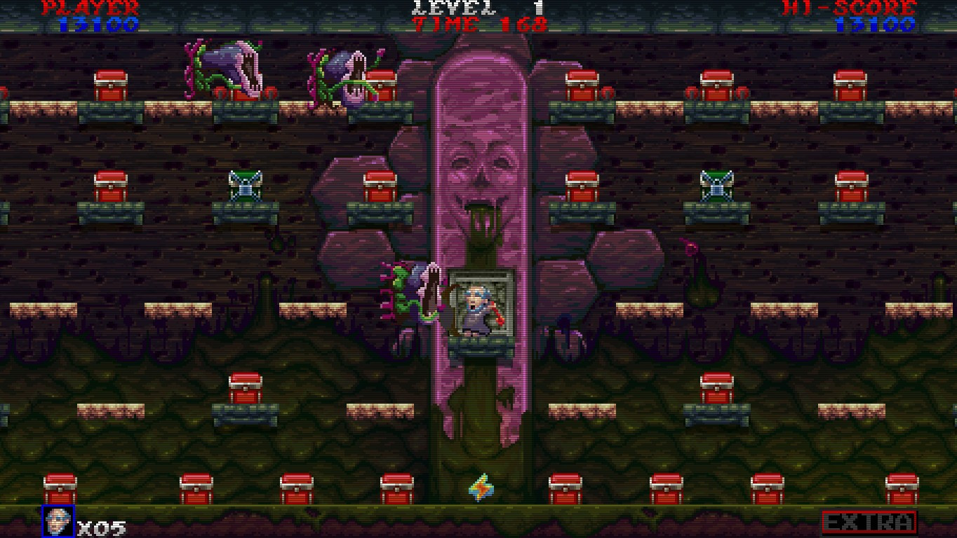 Eternum EX - кадр 3