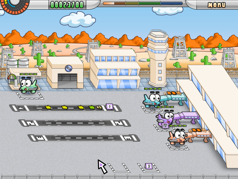 Airport Mania: First Flight - кадр 12
