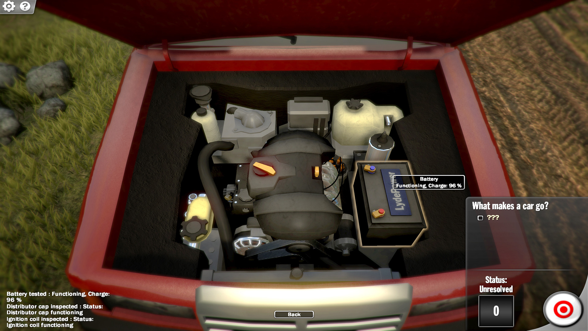 Roadside Assistance Simulator - кадр 9