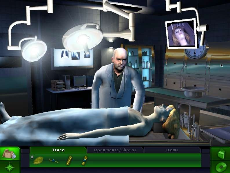CSI: 3 Dimensions of Murder - кадр 15