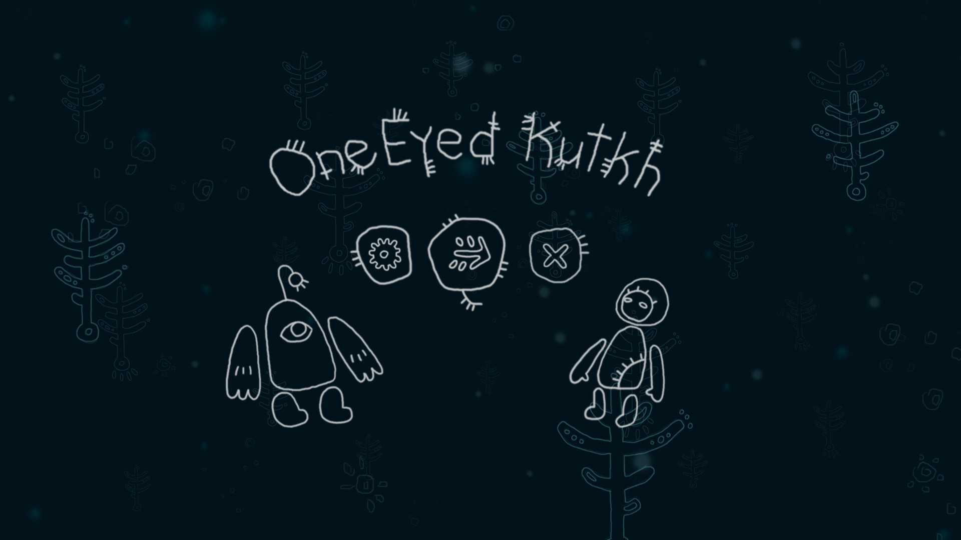 One Eyed Kutkh - кадр 3