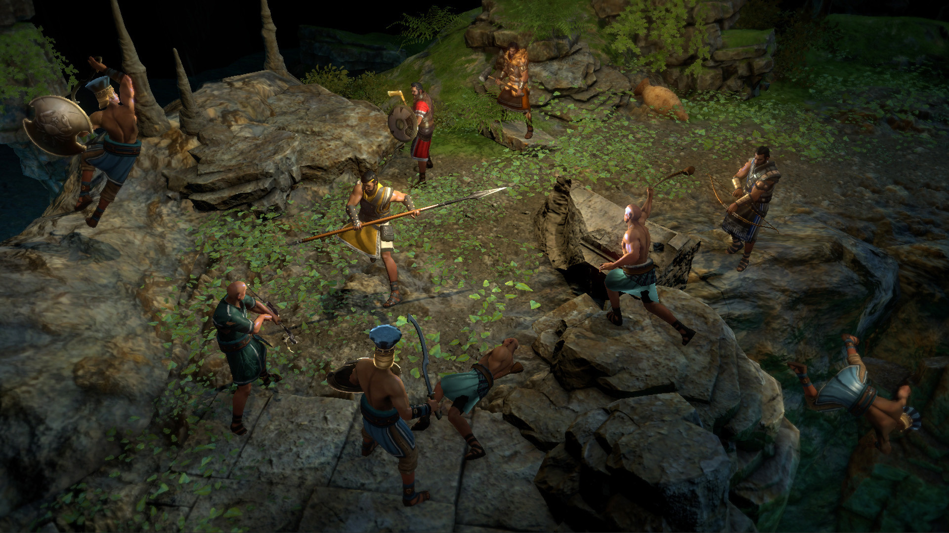 FIVE: Guardians of David - кадр 7