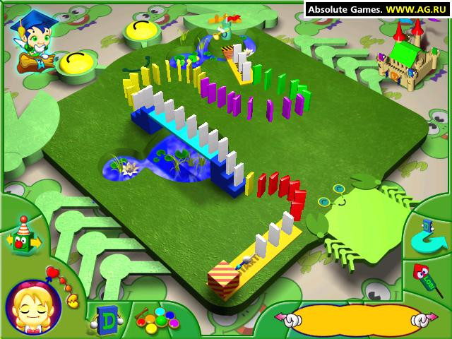 My Domino Castle - кадр 7