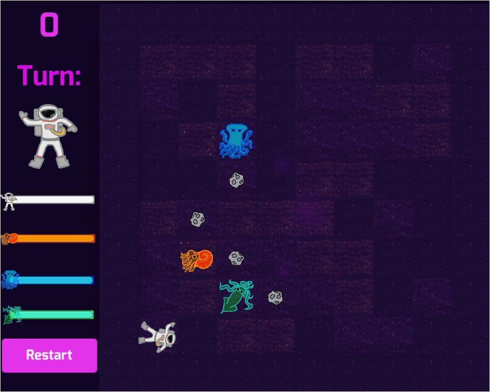 Cephlapods In Space (itch) - кадр 3