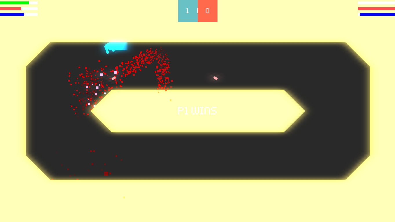 Bleeding Blocks - кадр 7