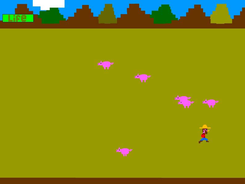 Hillbilly Whack! - кадр 5
