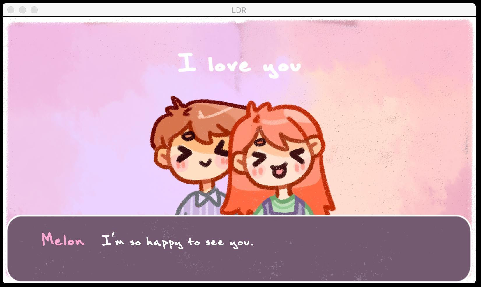 From Here to You (itch) - кадр 1