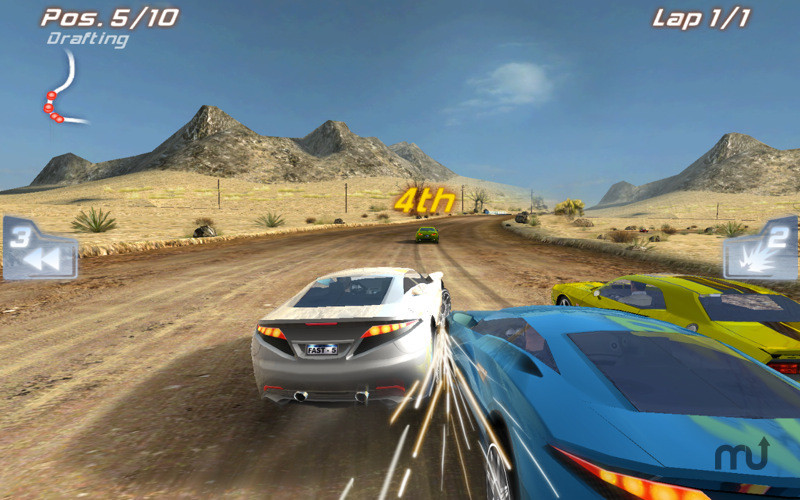 Fast Five The Movie - кадр 2