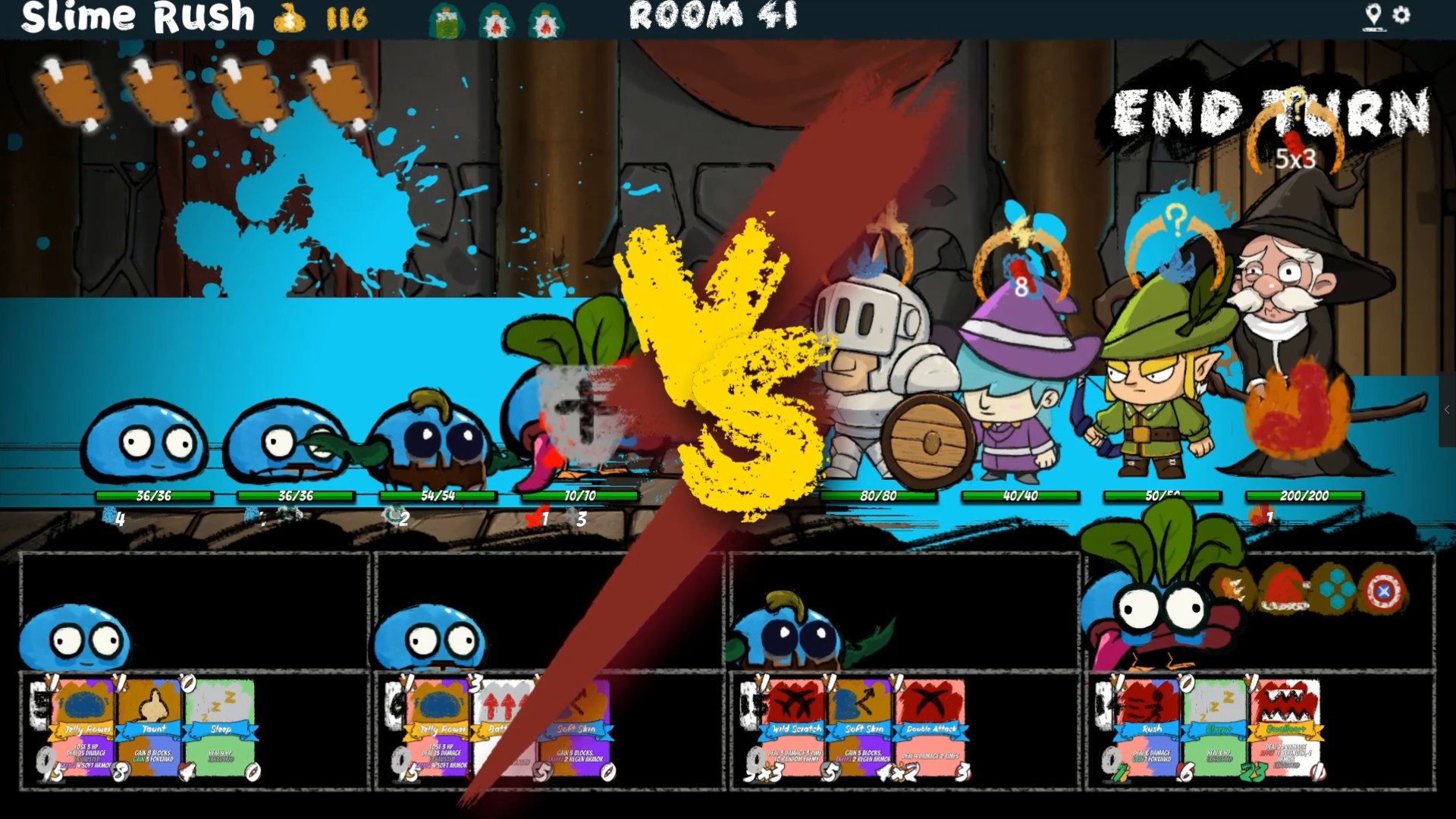 Monster X Monster - кадр 5