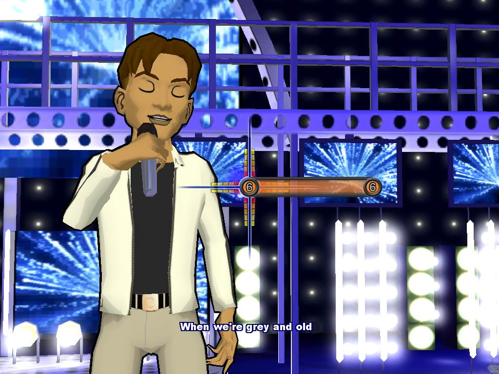 Pop Idol (American Idol) - кадр 10